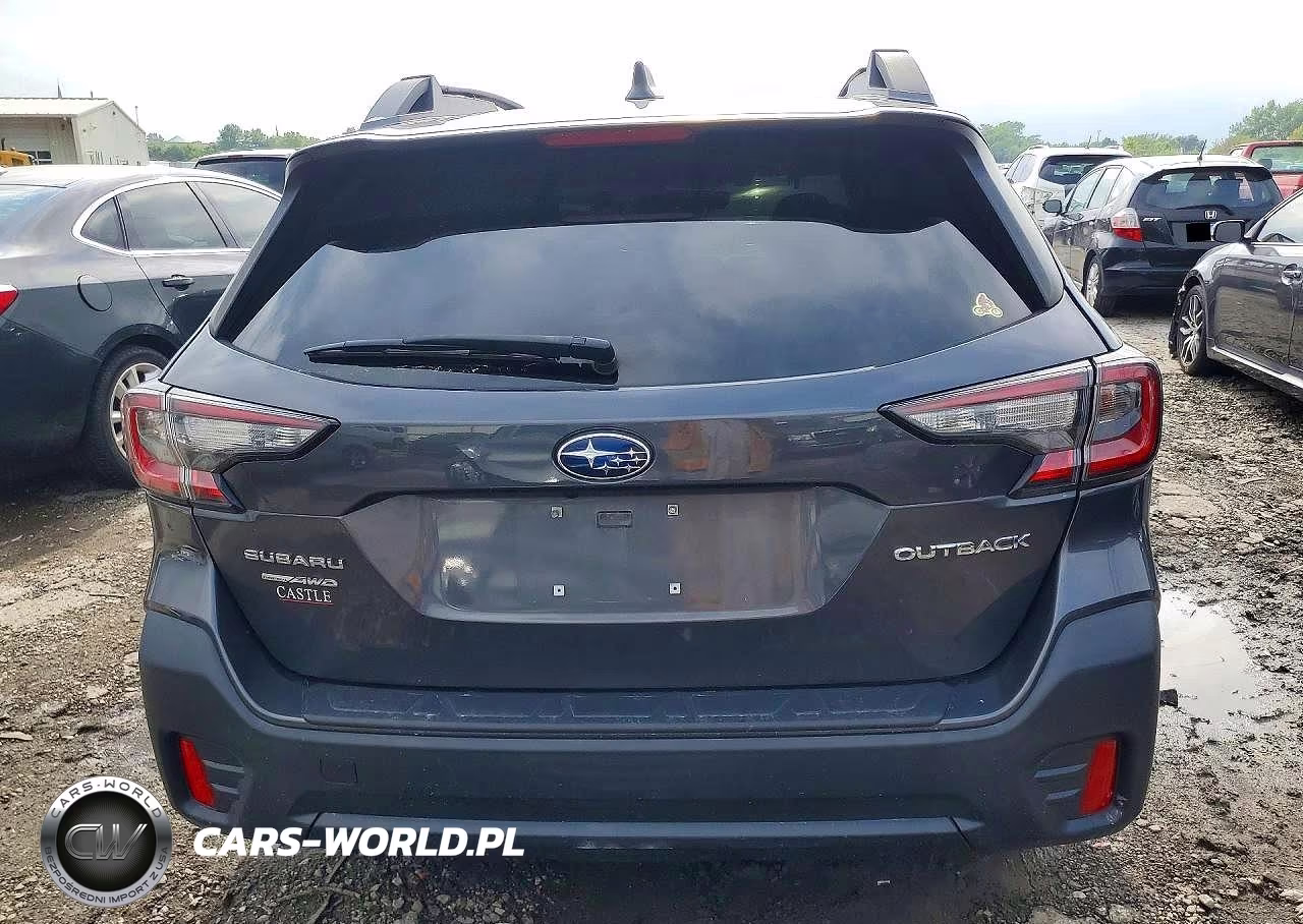 2020 Subaru Outback Premium VIN:4S4BTAEC9L3102436 - 6