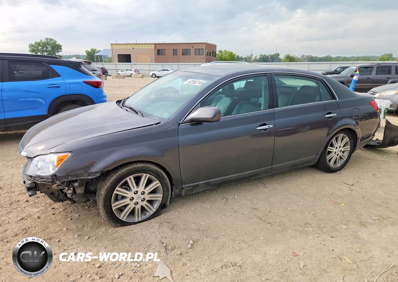 2010 Toyota Avalon Limited