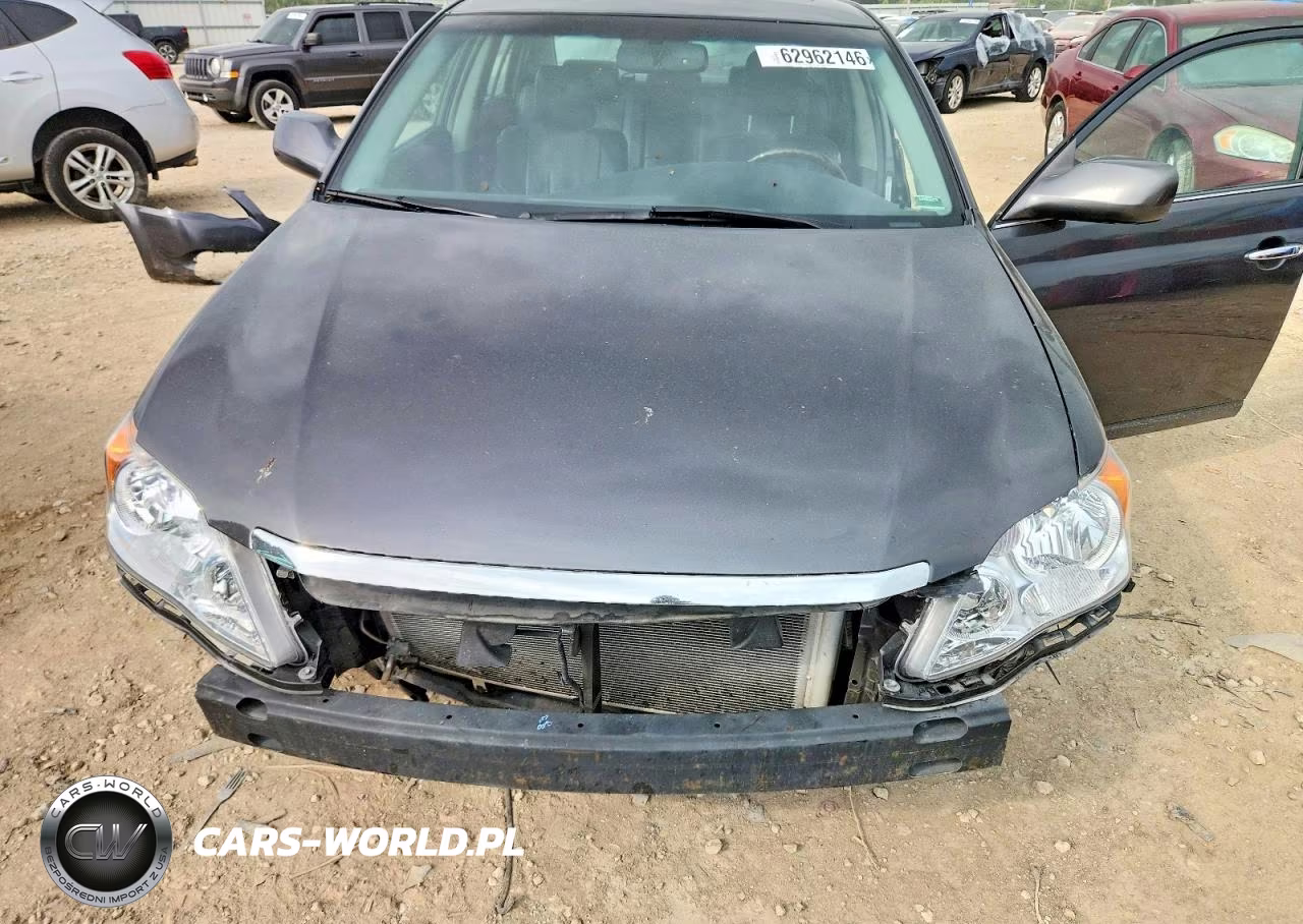 2010 Toyota Avalon Limited VIN:4T1BK3DB6AU369418 - 11