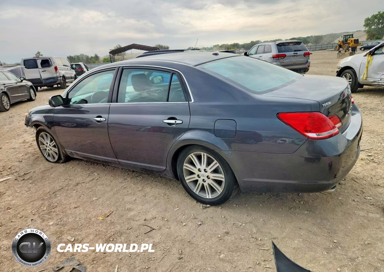2010 Toyota Avalon Limited VIN:4T1BK3DB6AU369418 - 2