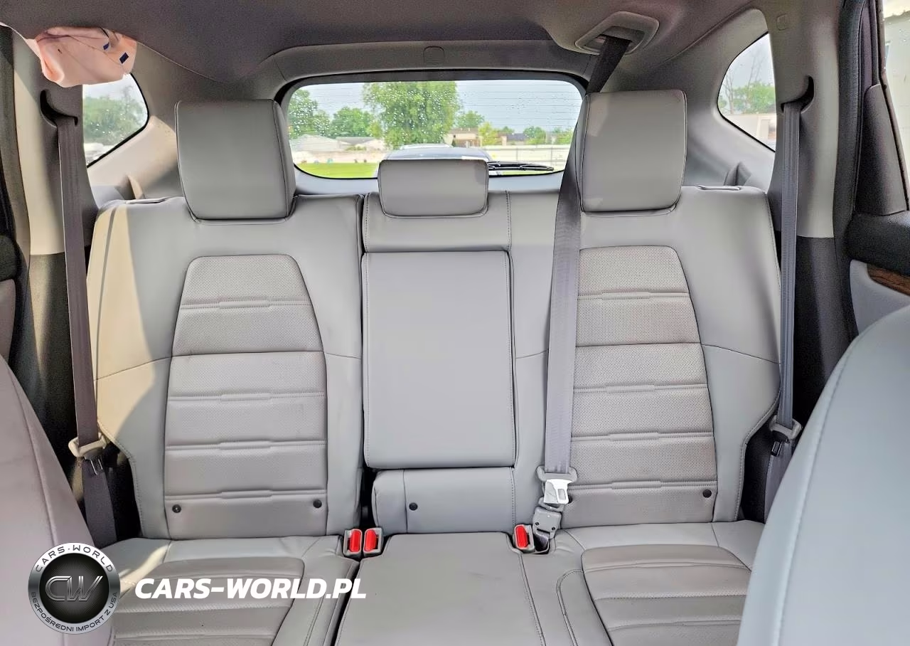 2018 Honda Cr-V Exl VIN:7FARW2H87JE014285 - 10