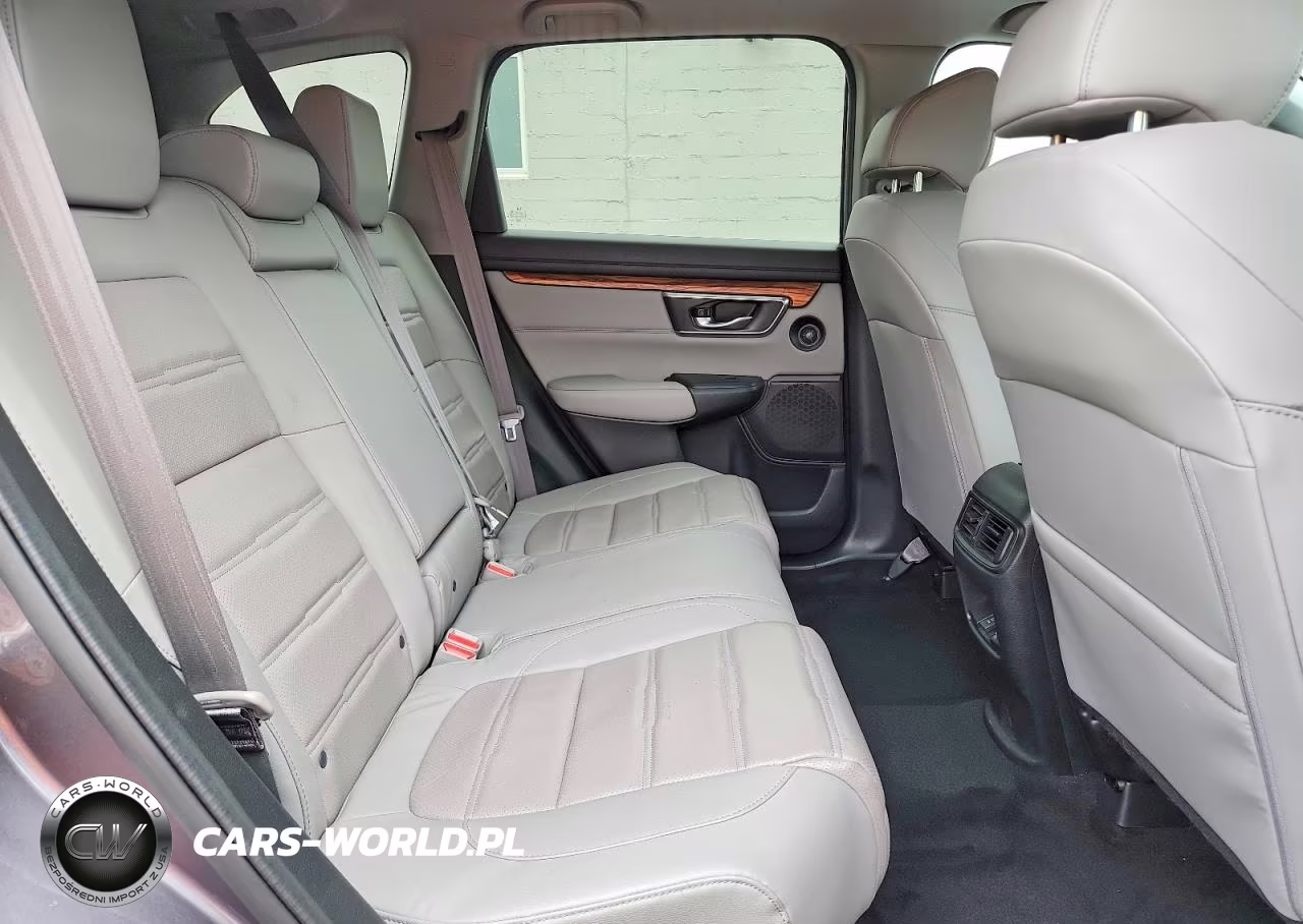 2018 Honda Cr-V Exl VIN:7FARW2H87JE014285 - 11