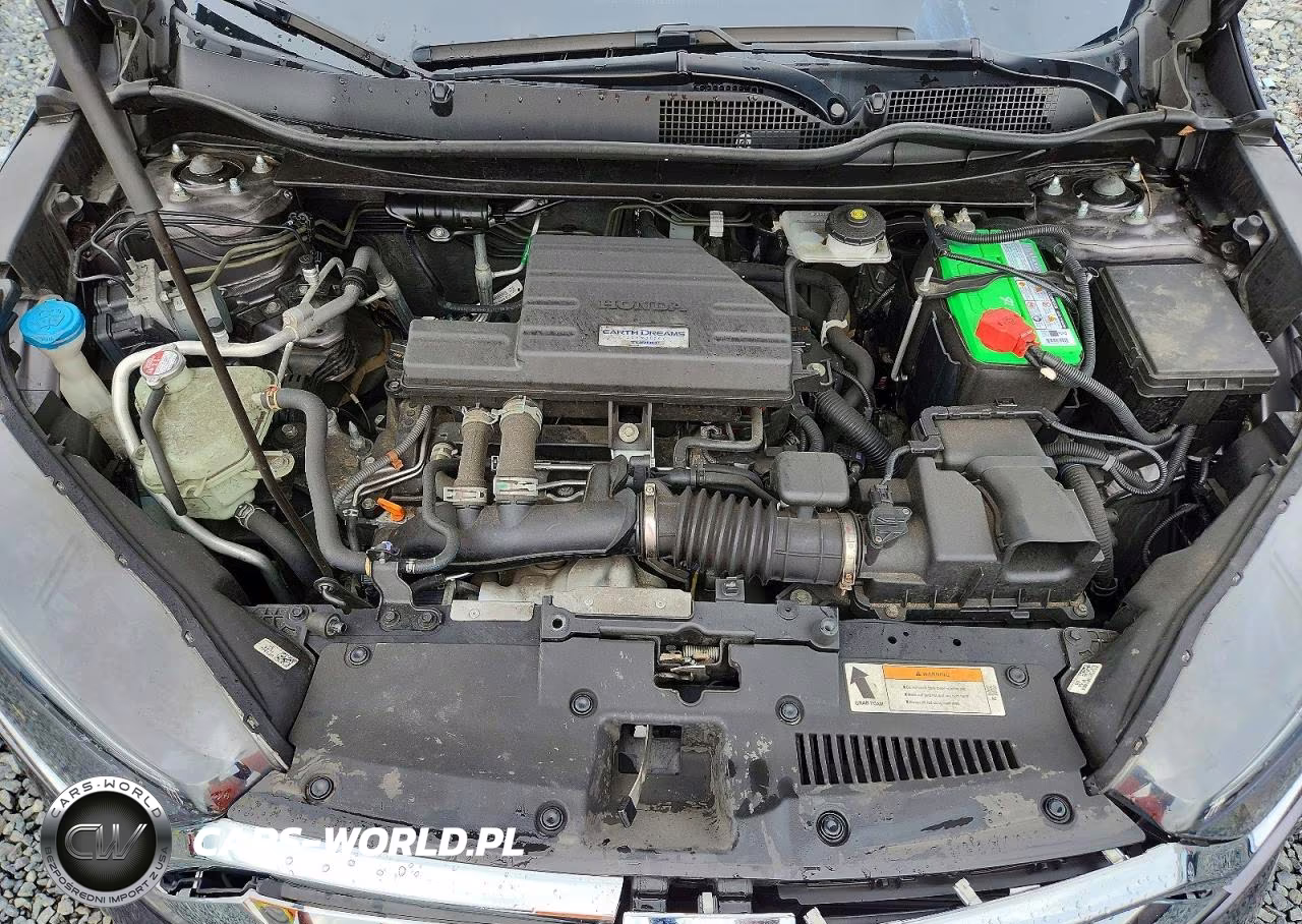 2018 Honda Cr-V Exl VIN:7FARW2H87JE014285 - 12