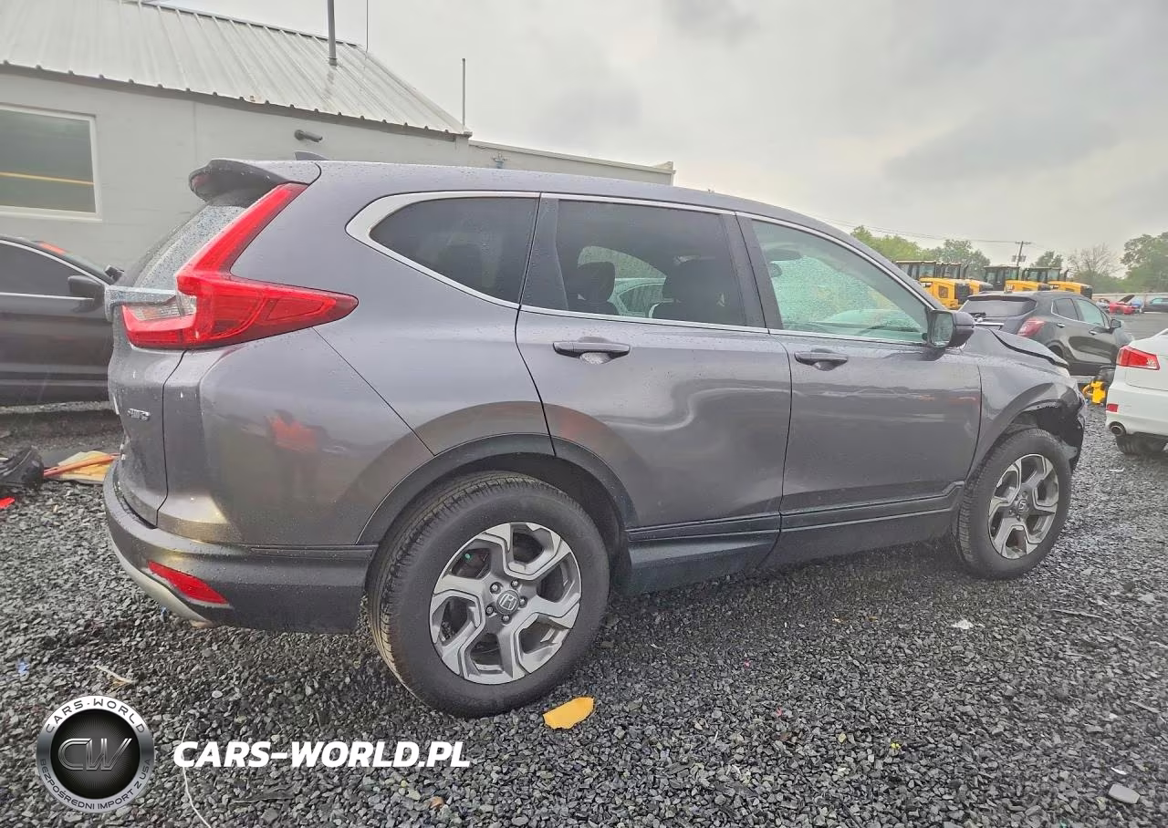 2018 Honda Cr-V Exl VIN:7FARW2H87JE014285 - 3