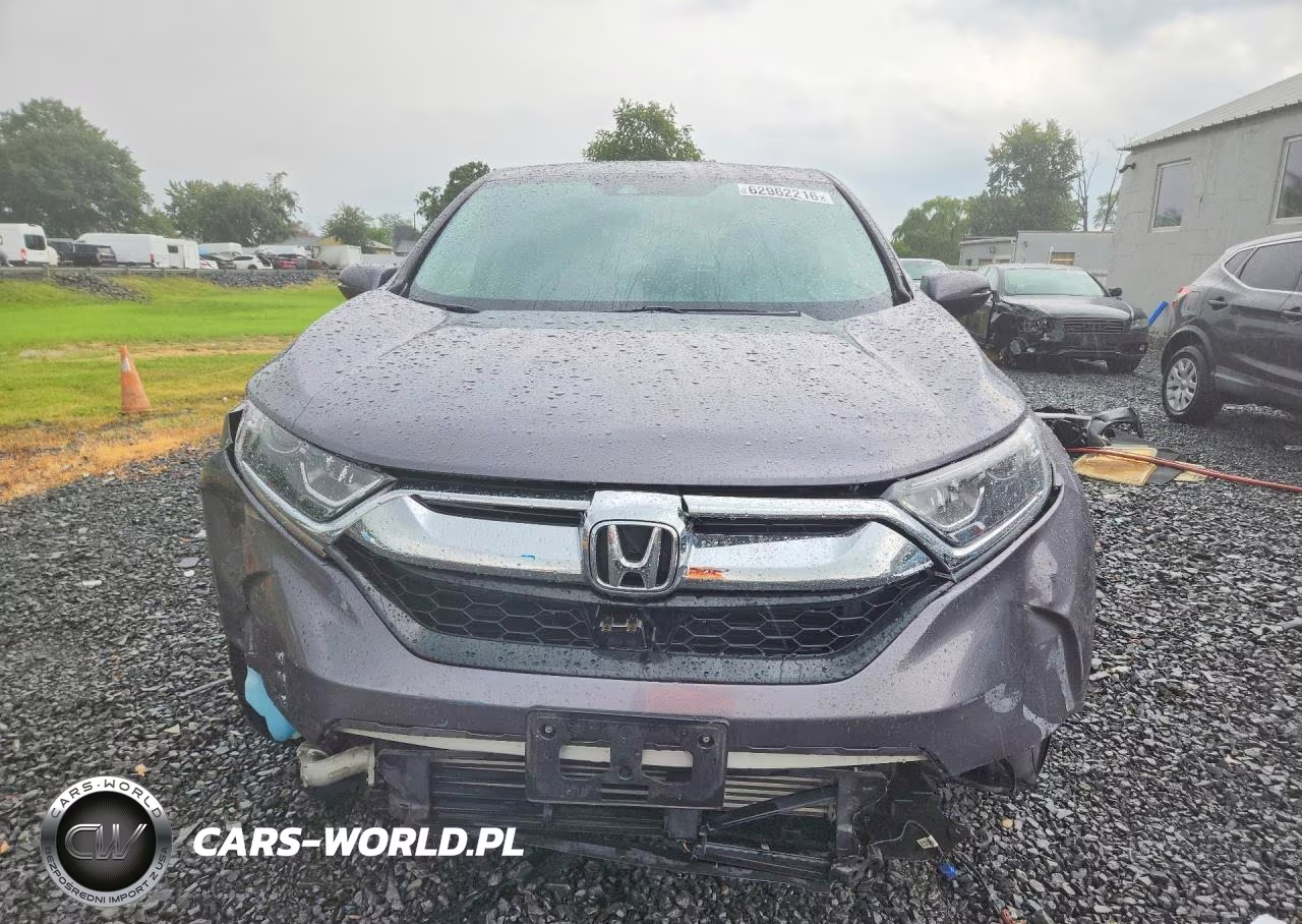 2018 Honda Cr-V Exl VIN:7FARW2H87JE014285 - 5