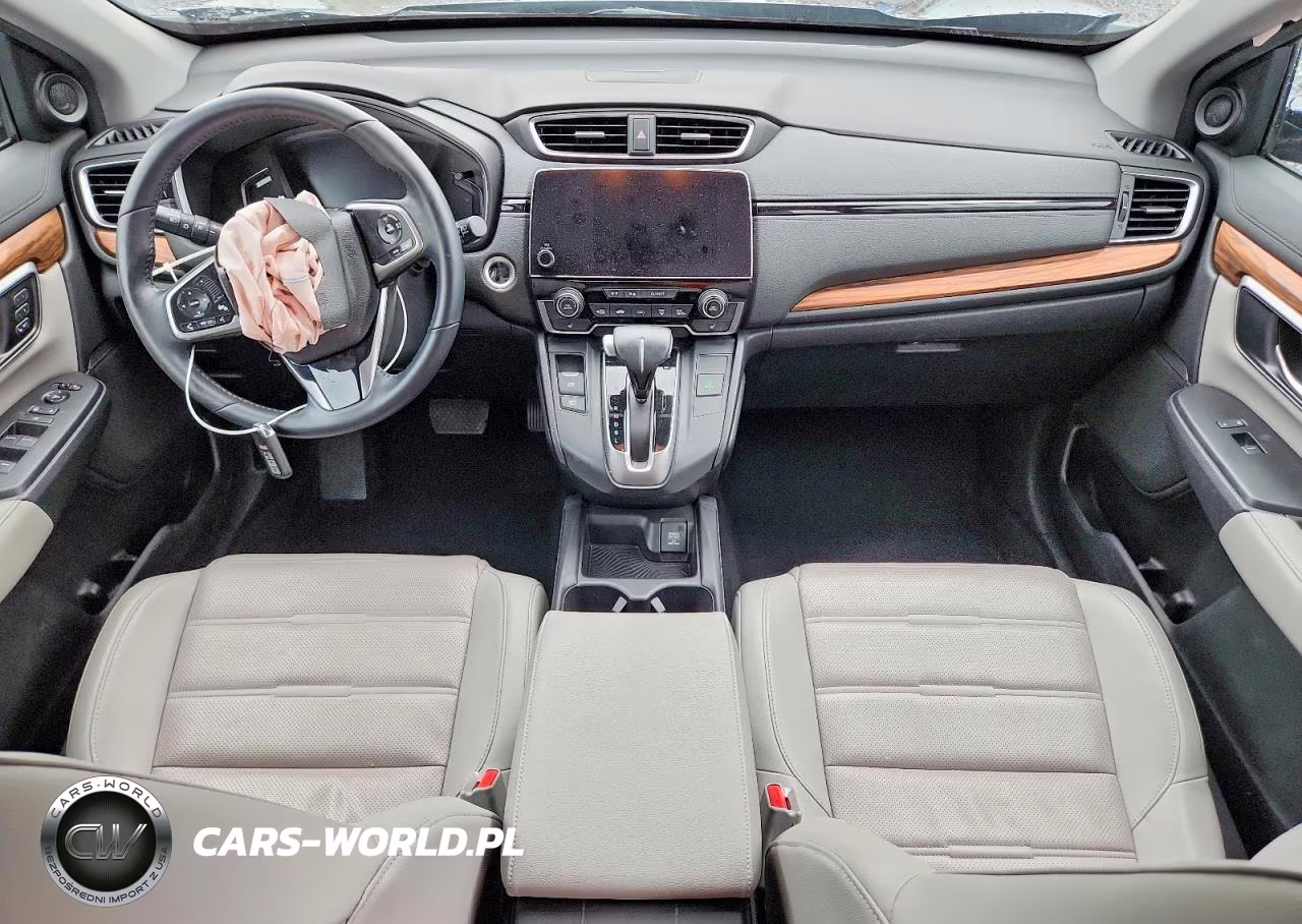 2018 Honda Cr-V Exl VIN:7FARW2H87JE014285 - 8