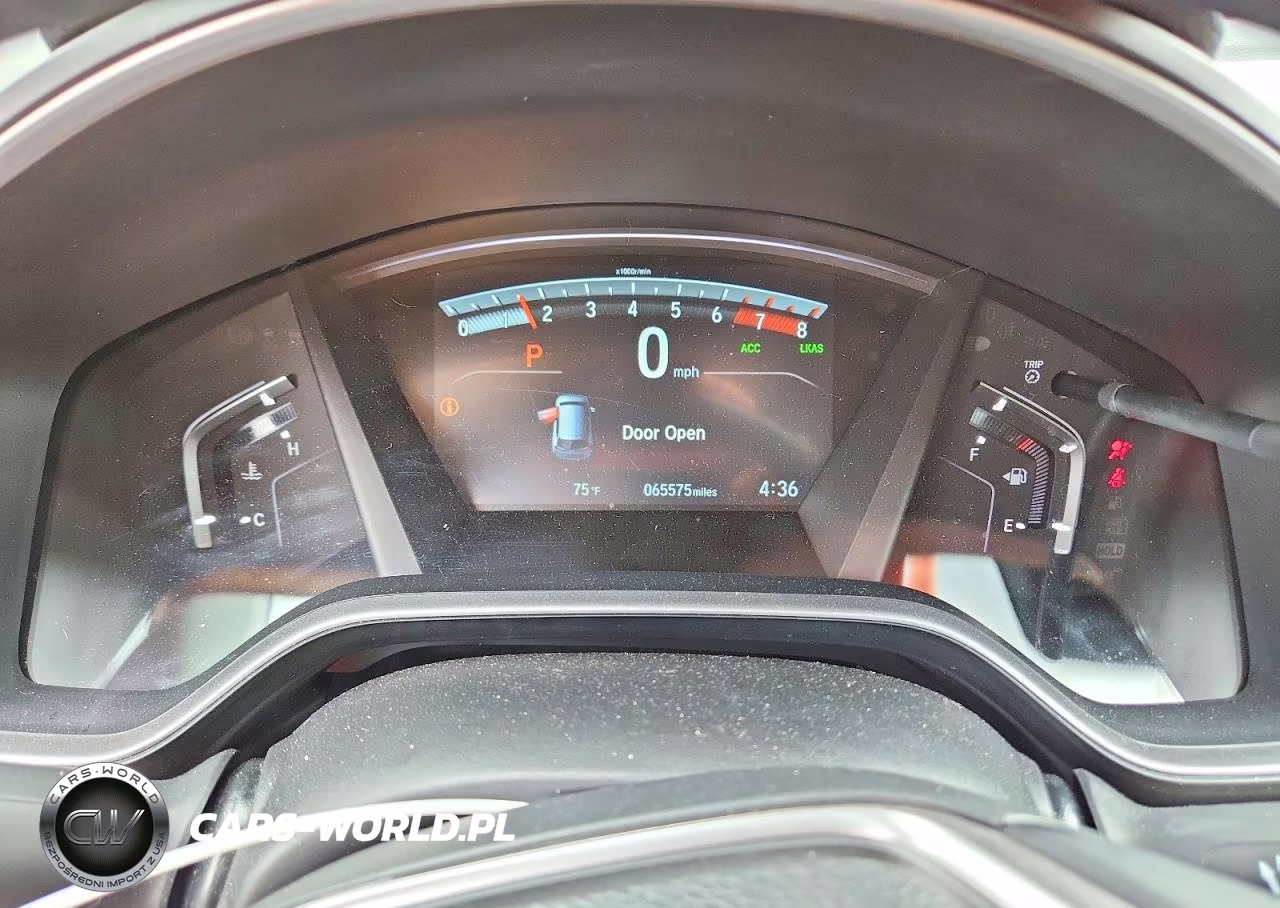 2018 Honda Cr-V Exl VIN:7FARW2H87JE014285 - 9