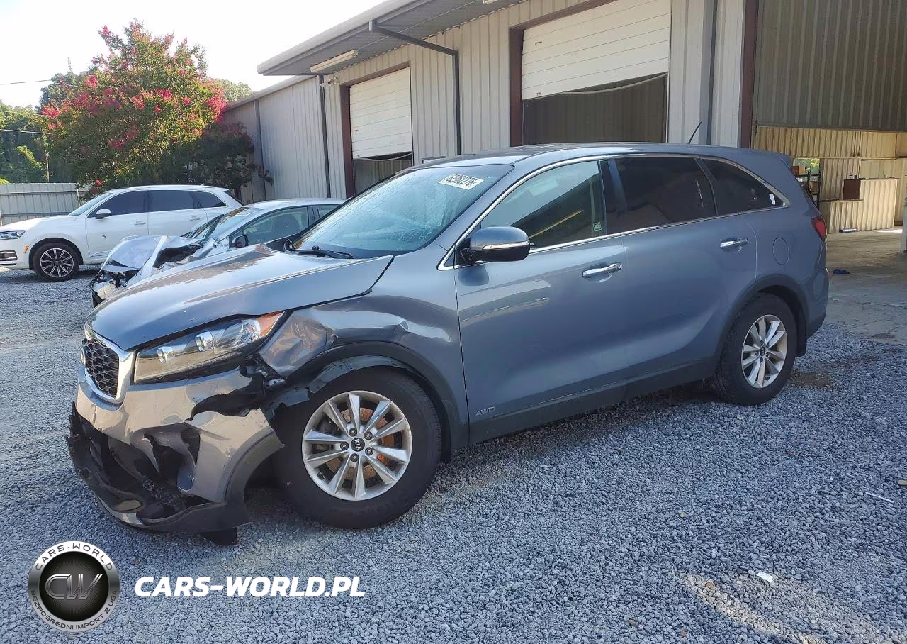 2020 Kia Sorento Lx – zdjęcie 1 z 12