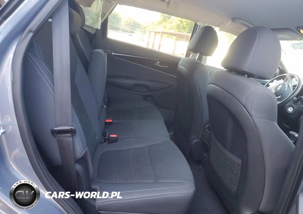 2020 Kia Sorento Lx VIN:5XYPGDA36LG674291 - 10