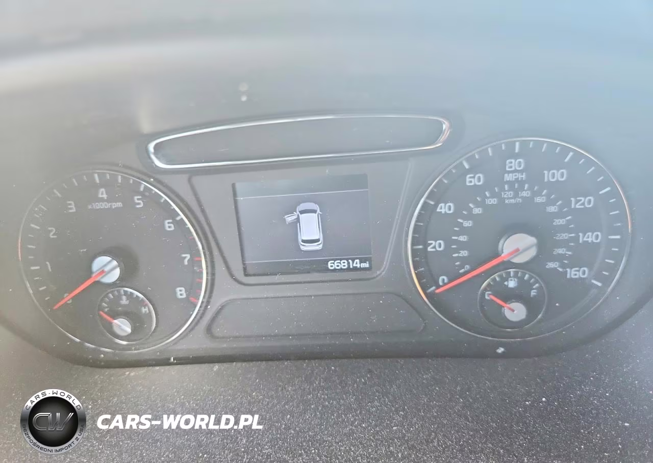 2020 Kia Sorento Lx VIN:5XYPGDA36LG674291 - 9