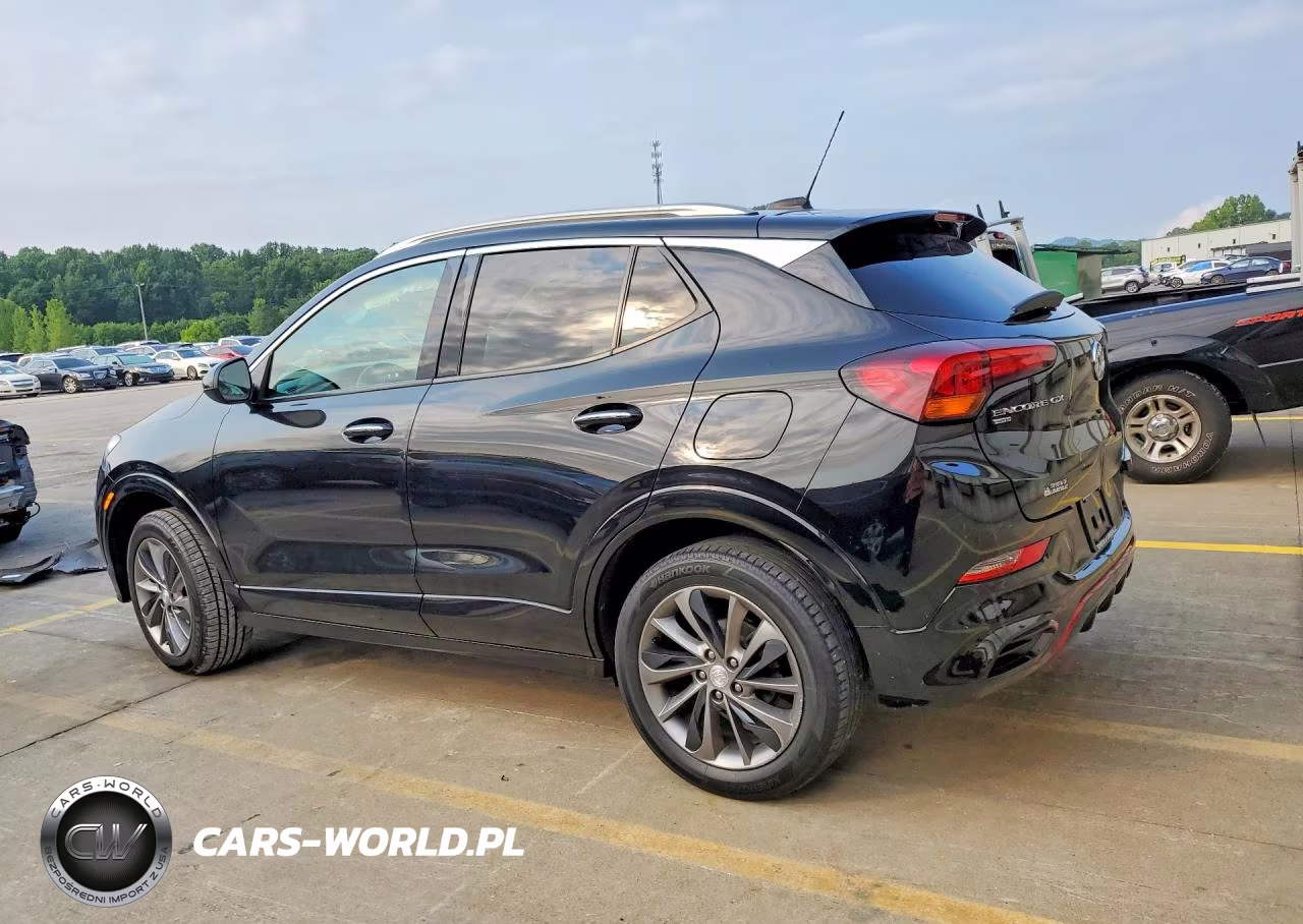2021 Buick Encore Gx Essence VIN:KL4MMGSL6MB118595 - 2