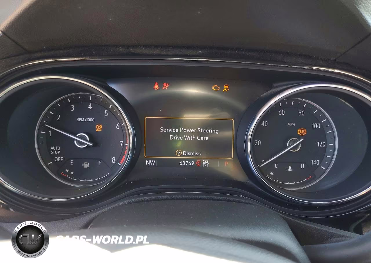 2021 Buick Encore Gx Essence VIN:KL4MMGSL6MB118595 - 9