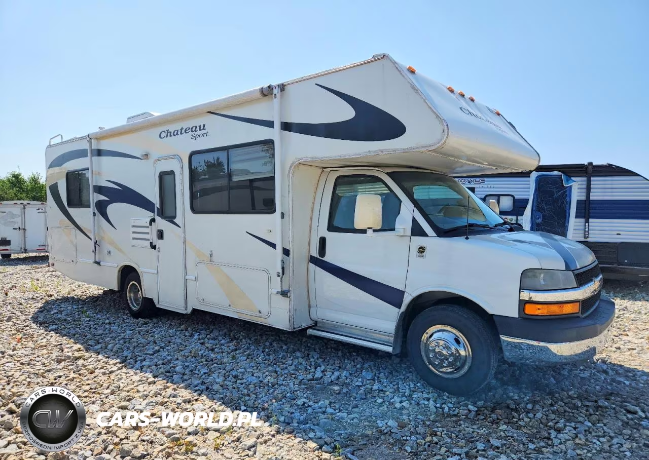 2007 Chateau Sport Rv