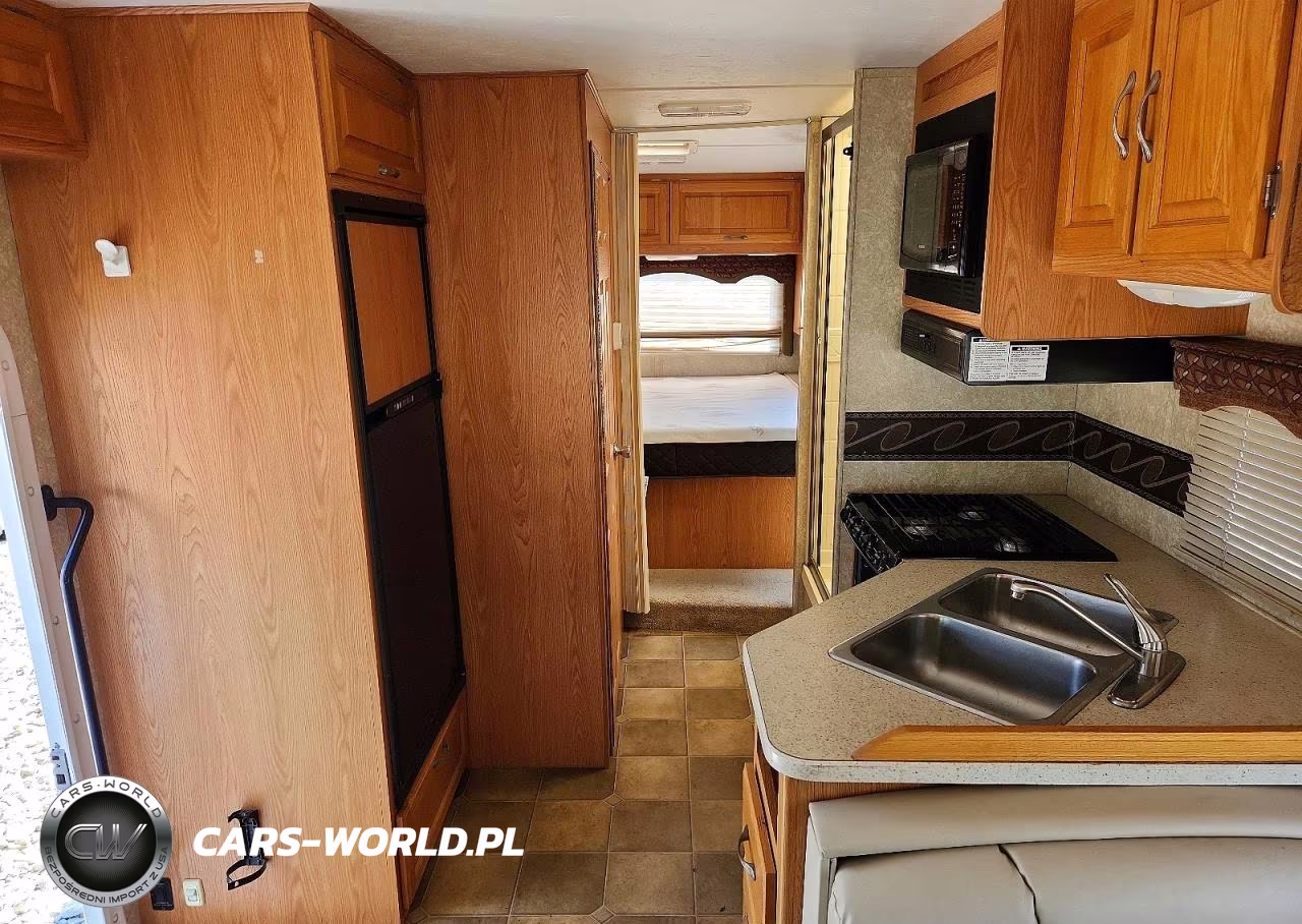2007 Chateau Sport Rv VIN:1GBJG31U971202492 - 6