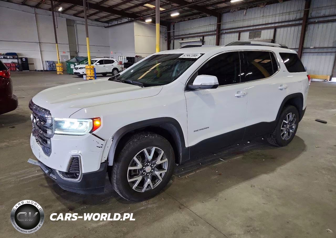 2023 GMC Acadia Slt – zdjęcie 1 z 13