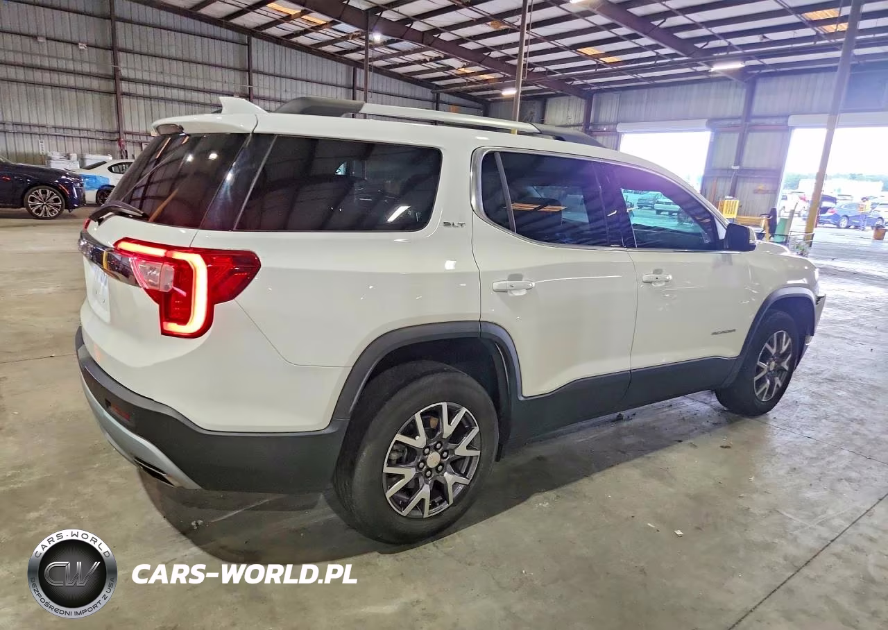 2023 GMC Acadia Slt VIN:1GKKNML49PZ184817 - 3