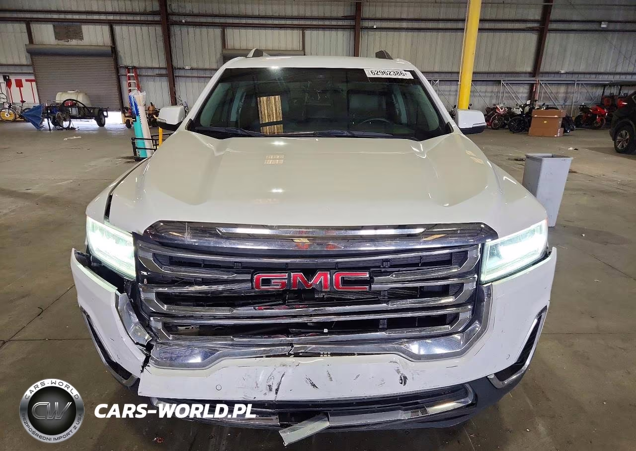 2023 GMC Acadia Slt VIN:1GKKNML49PZ184817 - 5