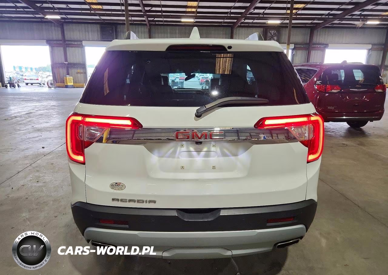 2023 GMC Acadia Slt VIN:1GKKNML49PZ184817 - 6