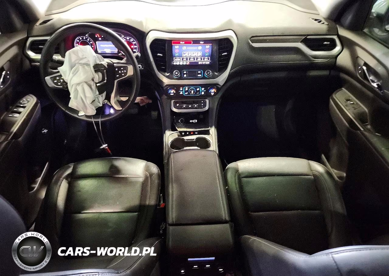 2023 GMC Acadia Slt VIN:1GKKNML49PZ184817 - 8