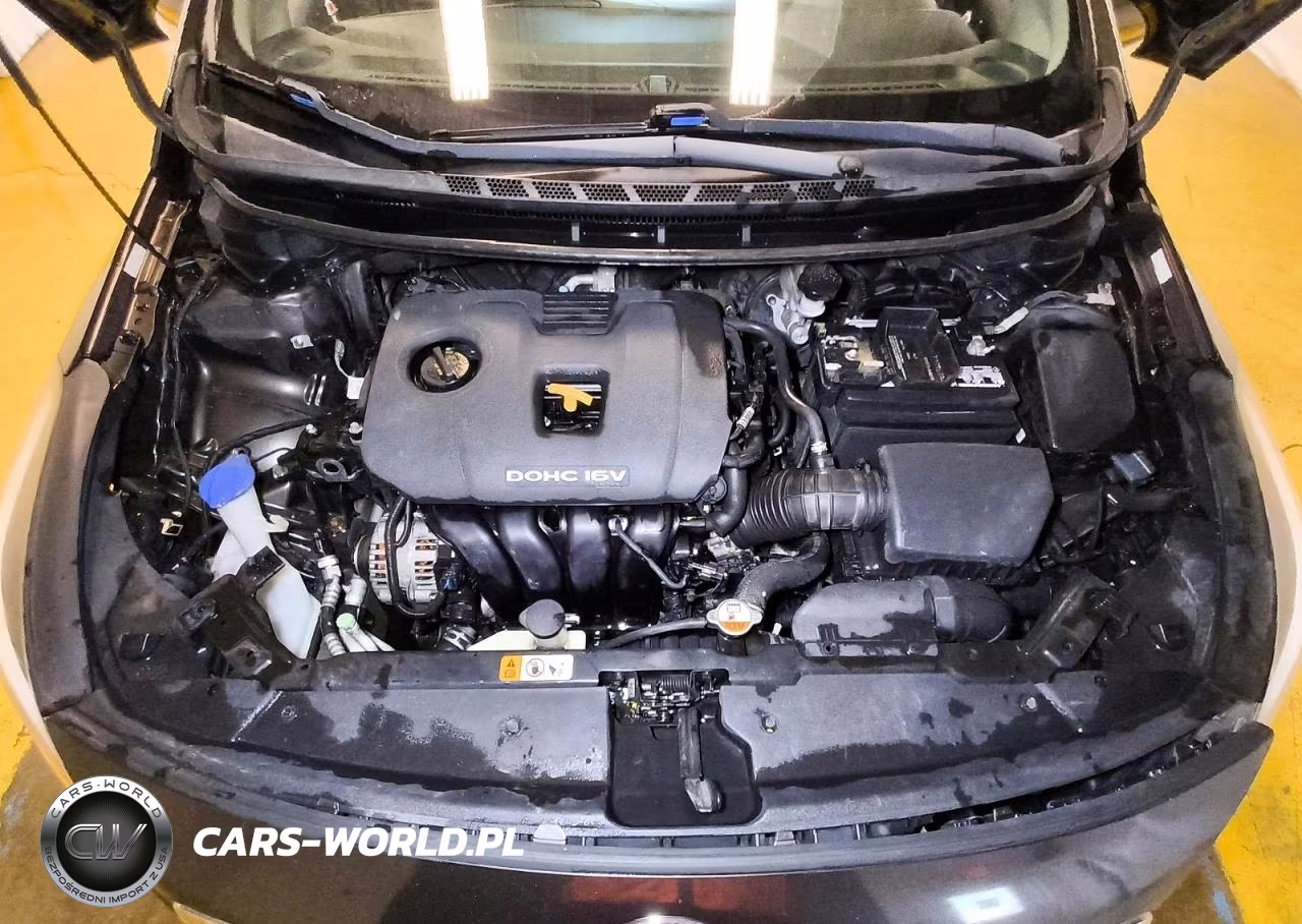 2018 Kia Forte Lx VIN:3KPFL4A79JE213798 - 11