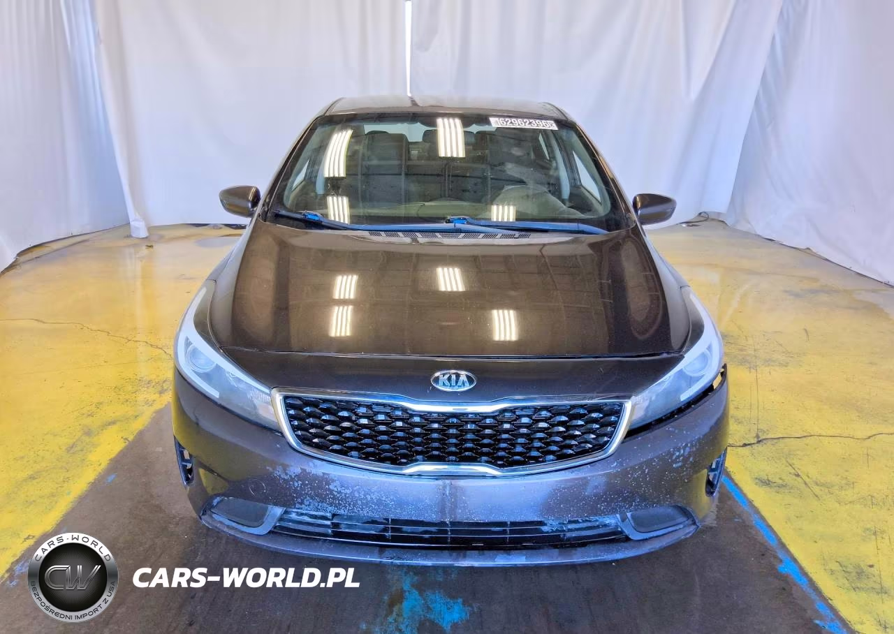 2018 Kia Forte Lx VIN:3KPFL4A79JE213798 - 5