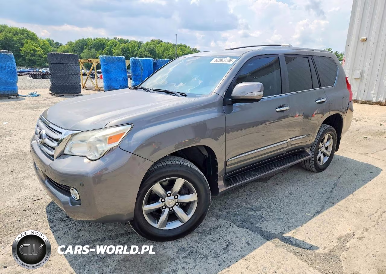 2013 Lexus Gx 460