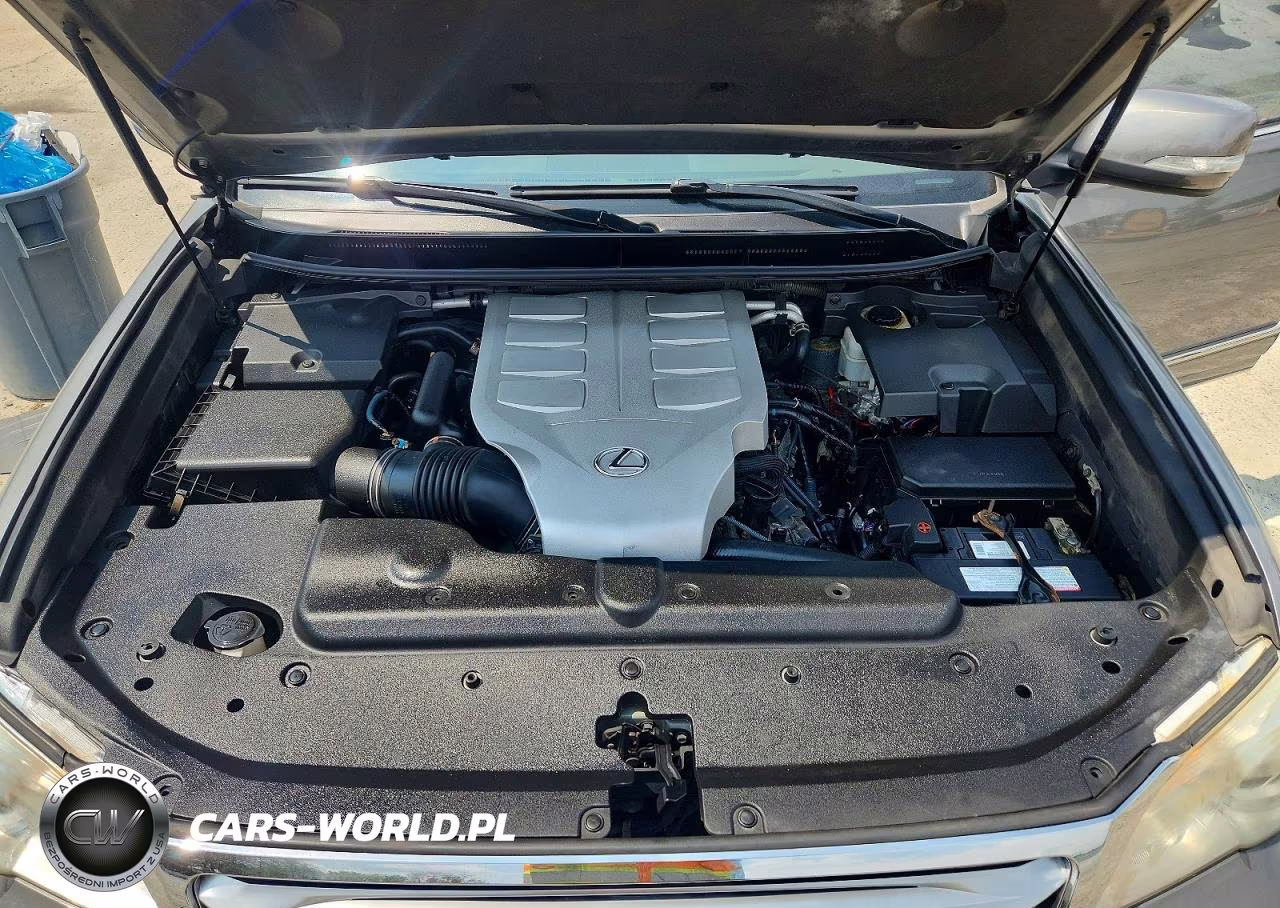 2013 Lexus Gx 460 VIN:JTJBM7FX6D5057822 - 12