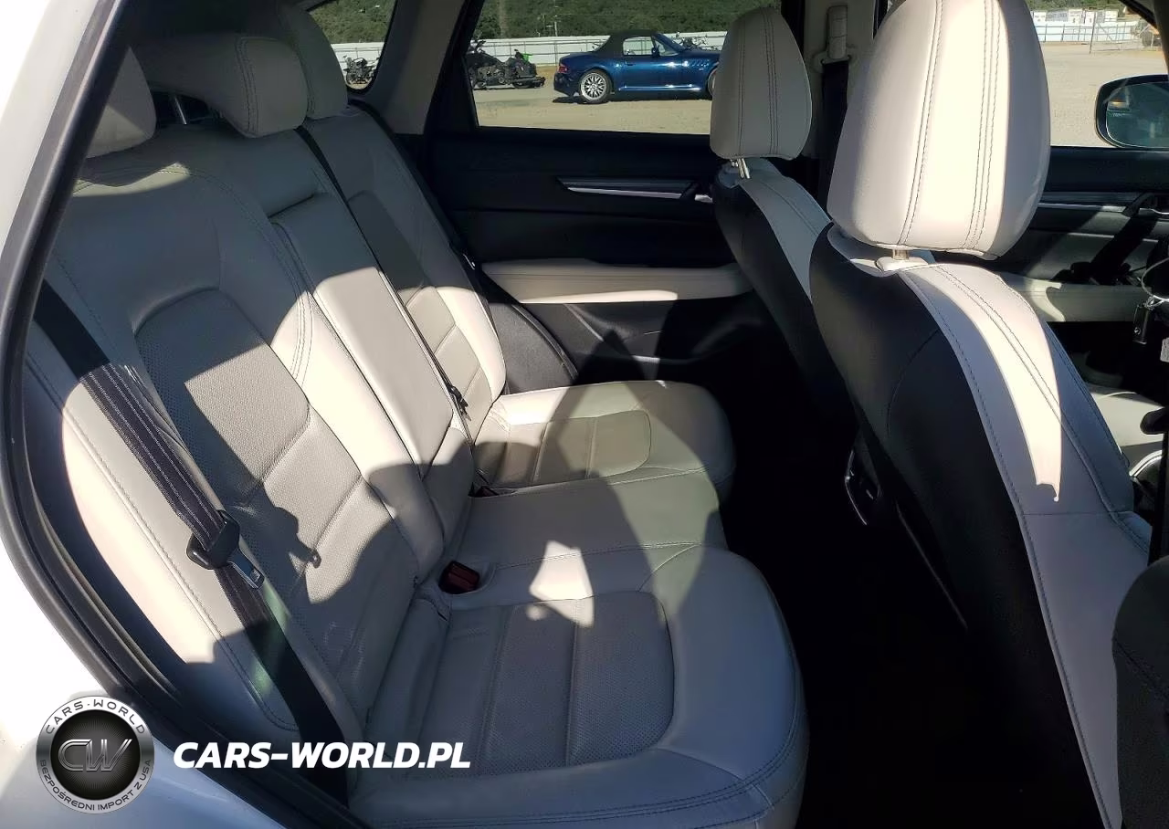 2020 Mazda Cx-5 Grand Touring VIN:JM3KFBDM6L0864854 - 10