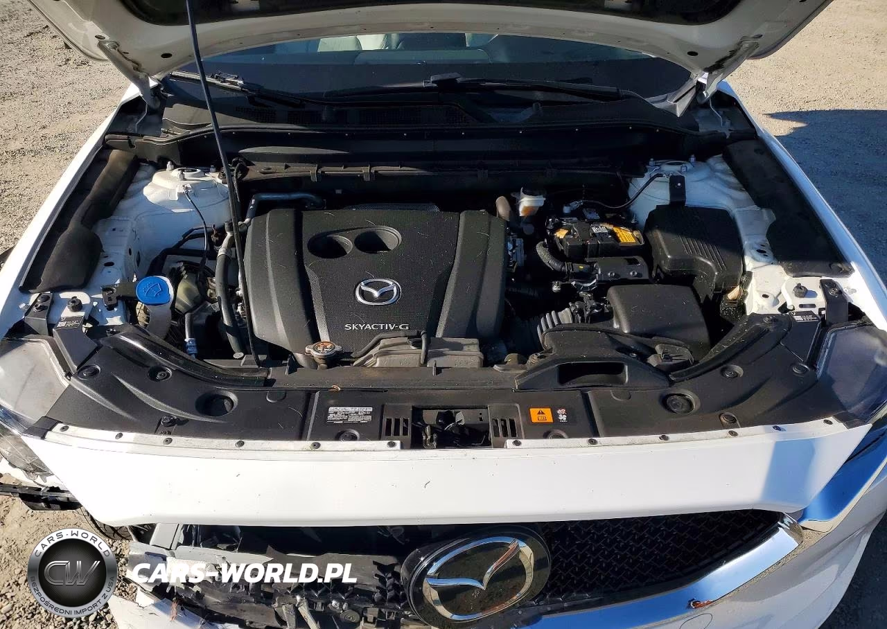 2020 Mazda Cx-5 Grand Touring VIN:JM3KFBDM6L0864854 - 11