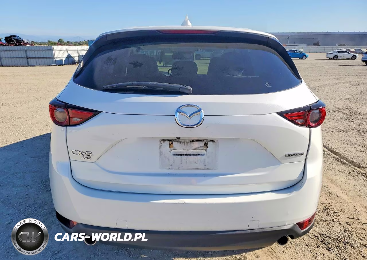 2020 Mazda Cx-5 Grand Touring VIN:JM3KFBDM6L0864854 - 6