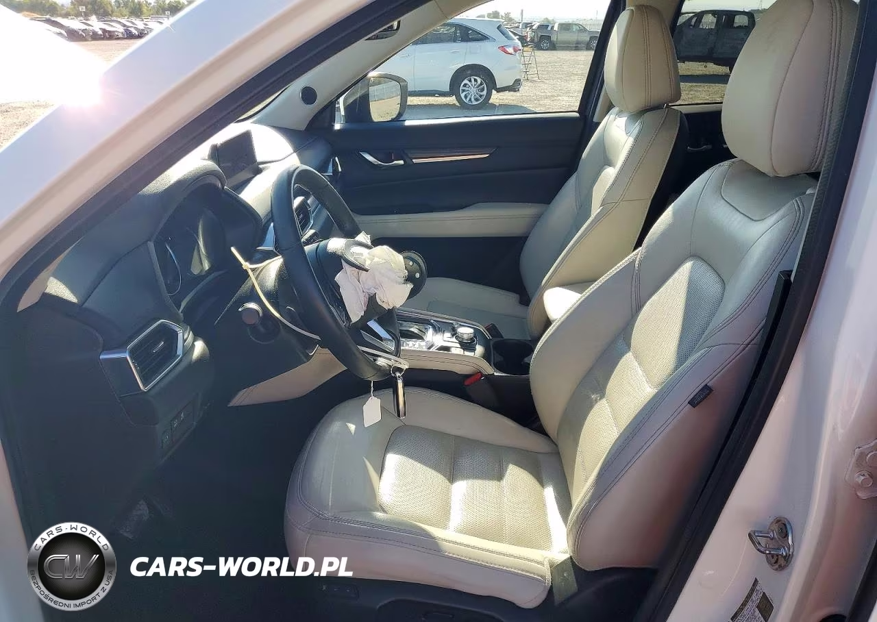 2020 Mazda Cx-5 Grand Touring VIN:JM3KFBDM6L0864854 - 7