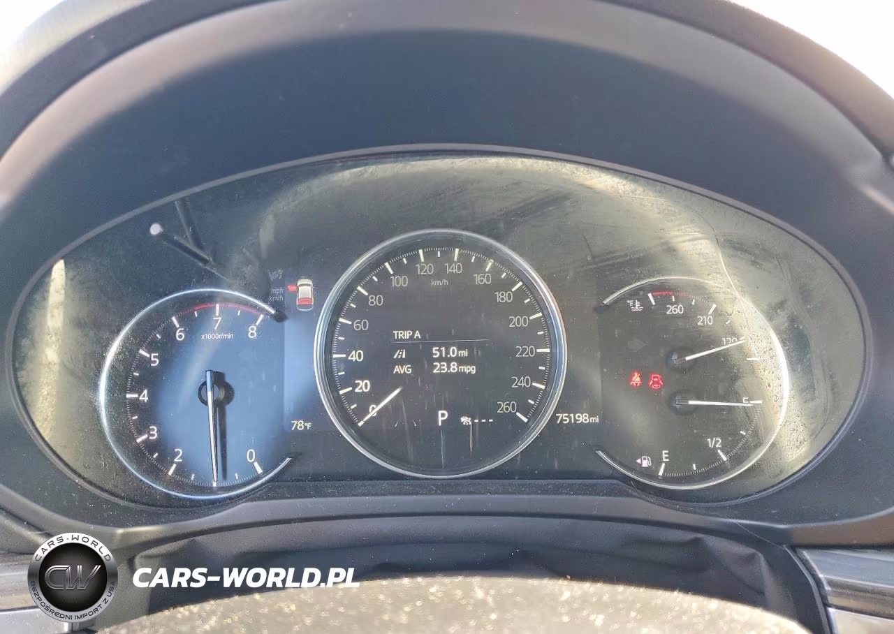 2020 Mazda Cx-5 Grand Touring VIN:JM3KFBDM6L0864854 - 9
