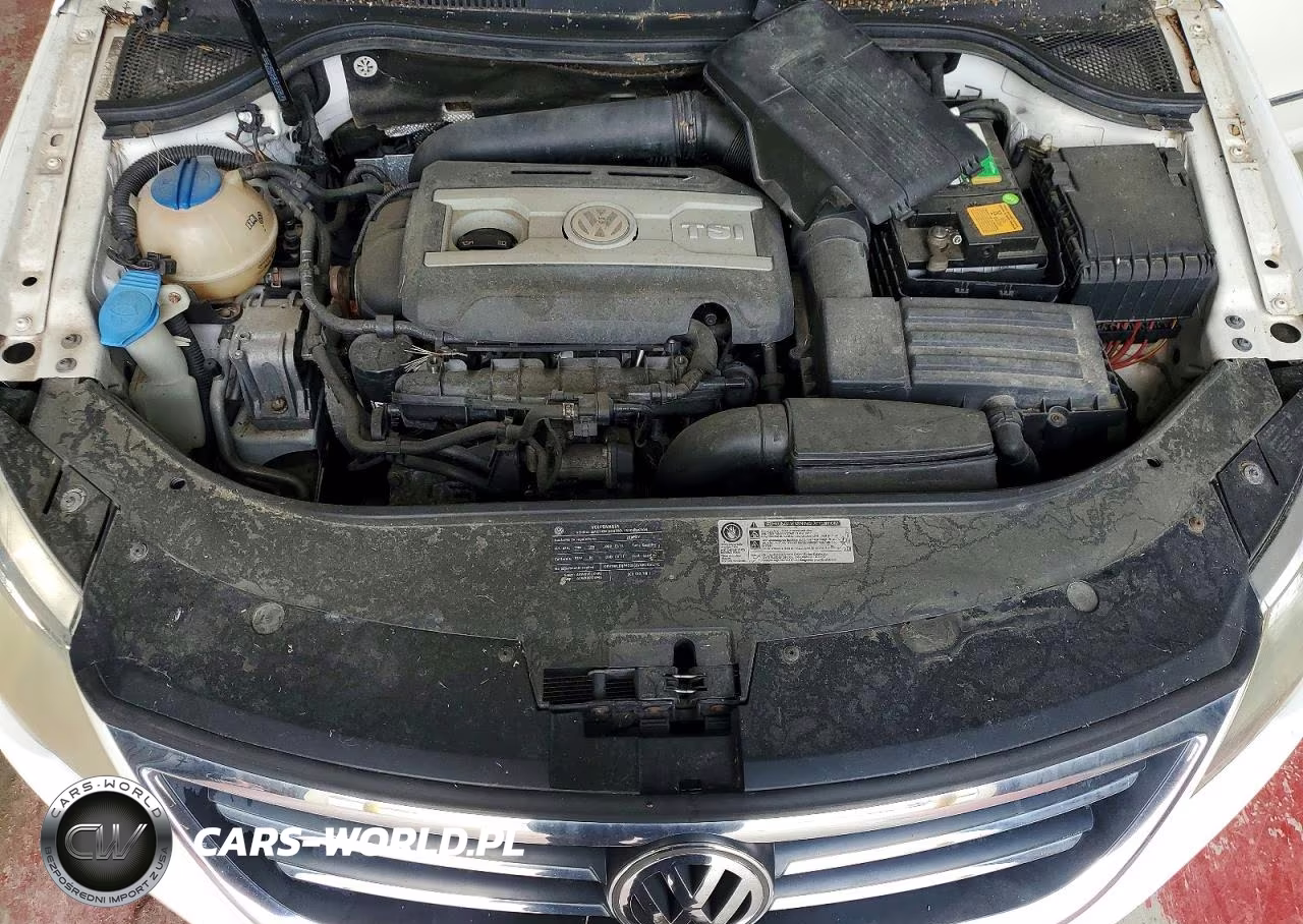 2010 Volkswagen Passat Sport VIN:WVWMP7AN3AE549678 - 11