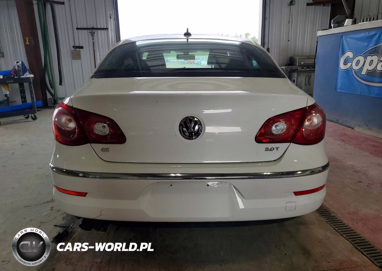 2010 Volkswagen Passat Sport VIN:WVWMP7AN3AE549678 - 6