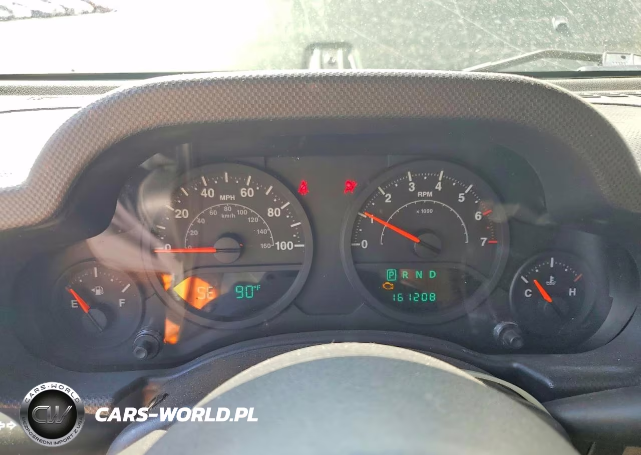 2008 Jeep Wrangler Unlimited X VIN:1J4GA39148L598915 - 9