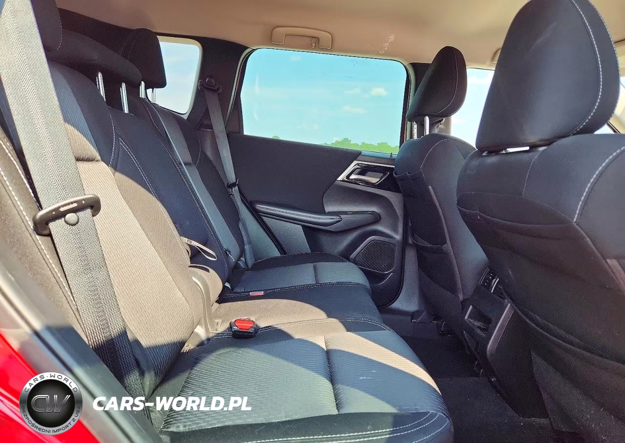 2022 Mitsubishi Outlander Es VIN:JA4J3TA87NZ083361 - 10