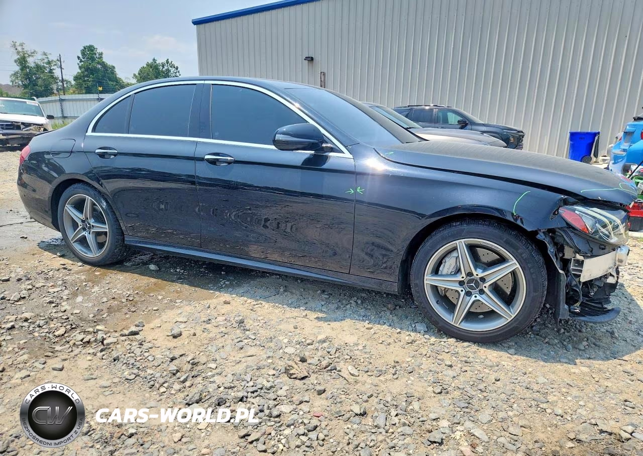 2017 Mercedes-Benz E 300 VIN:WDDZF4JB3HA042560 - 4