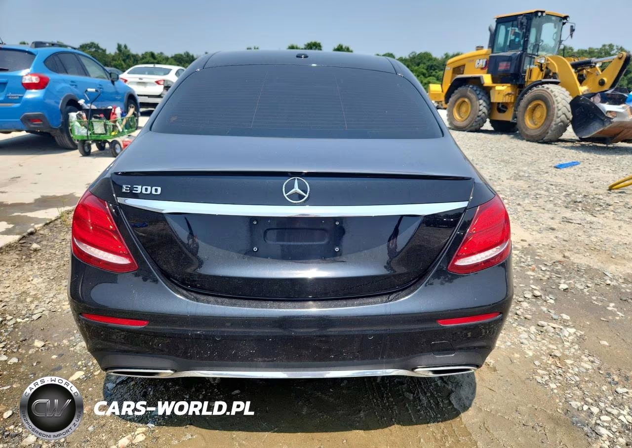 2017 Mercedes-Benz E 300 VIN:WDDZF4JB3HA042560 - 6