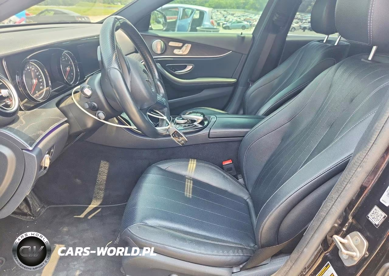 2017 Mercedes-Benz E 300 VIN:WDDZF4JB3HA042560 - 7