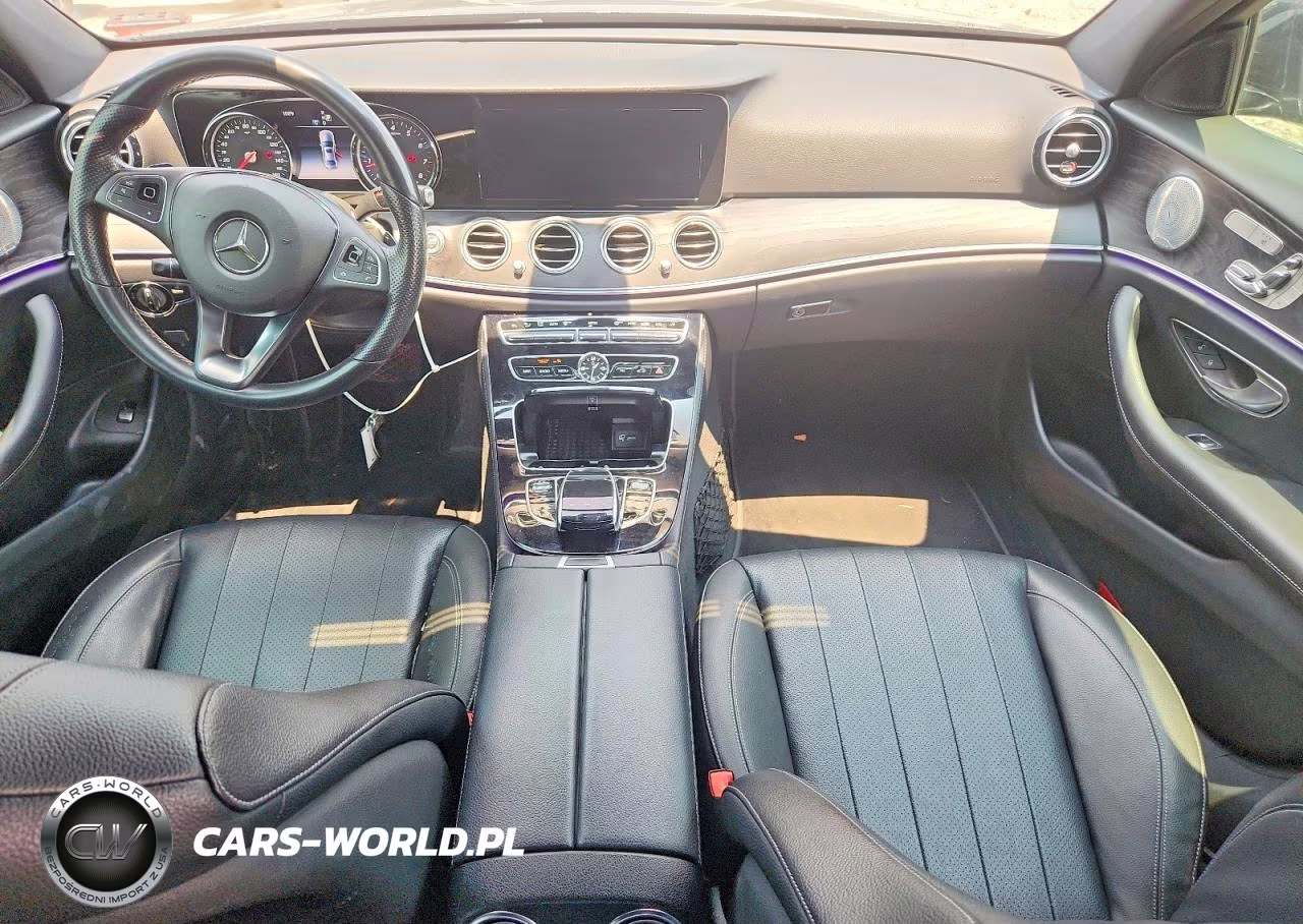 2017 Mercedes-Benz E 300 VIN:WDDZF4JB3HA042560 - 8