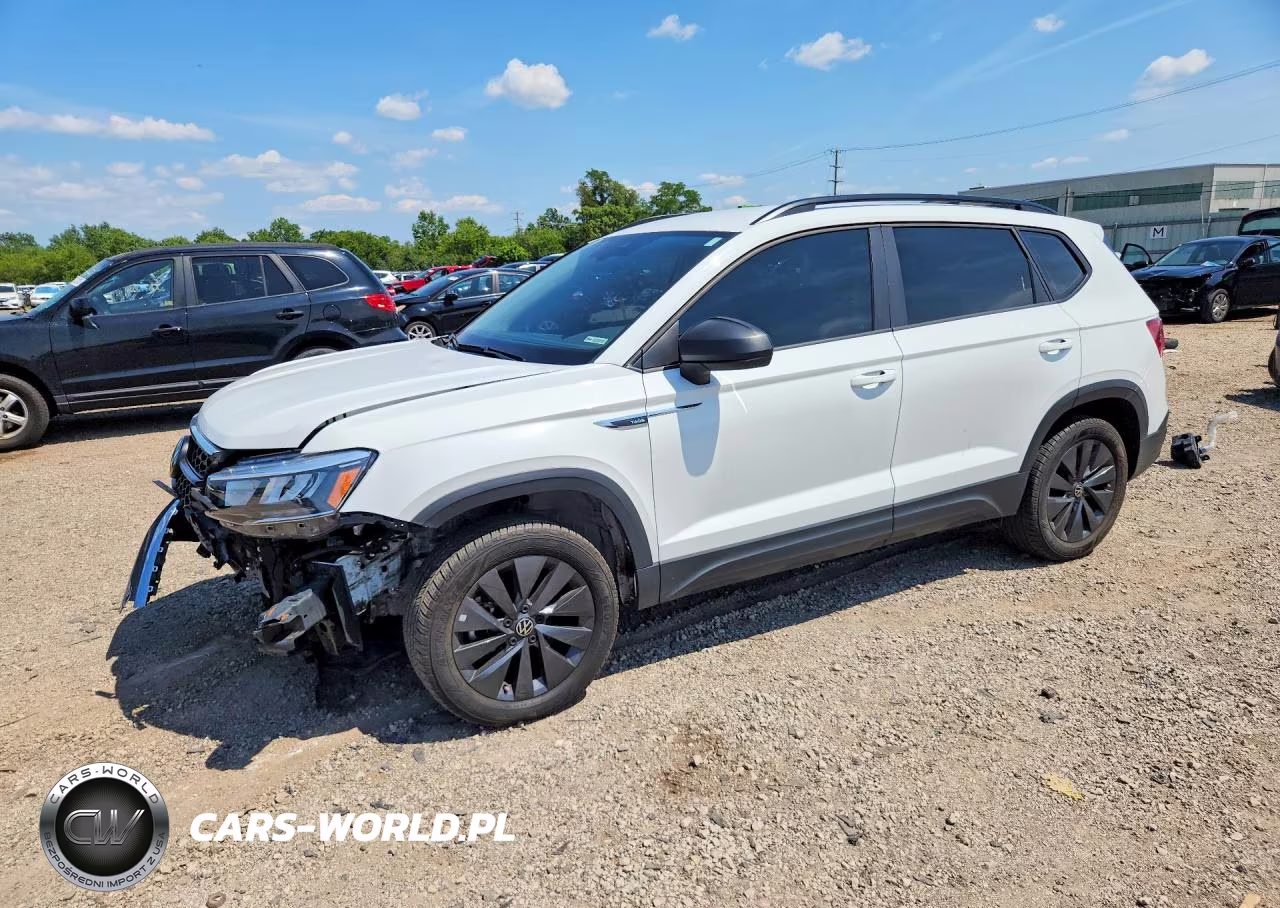 2023 Volkswagen Taos S – zdjęcie 1 z 13