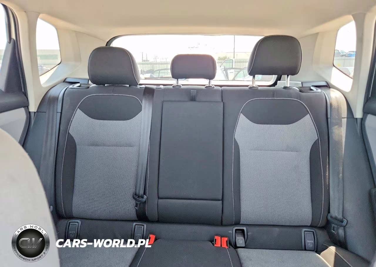 2023 Volkswagen Taos S VIN:3VVDX7B22PM323155 - 10