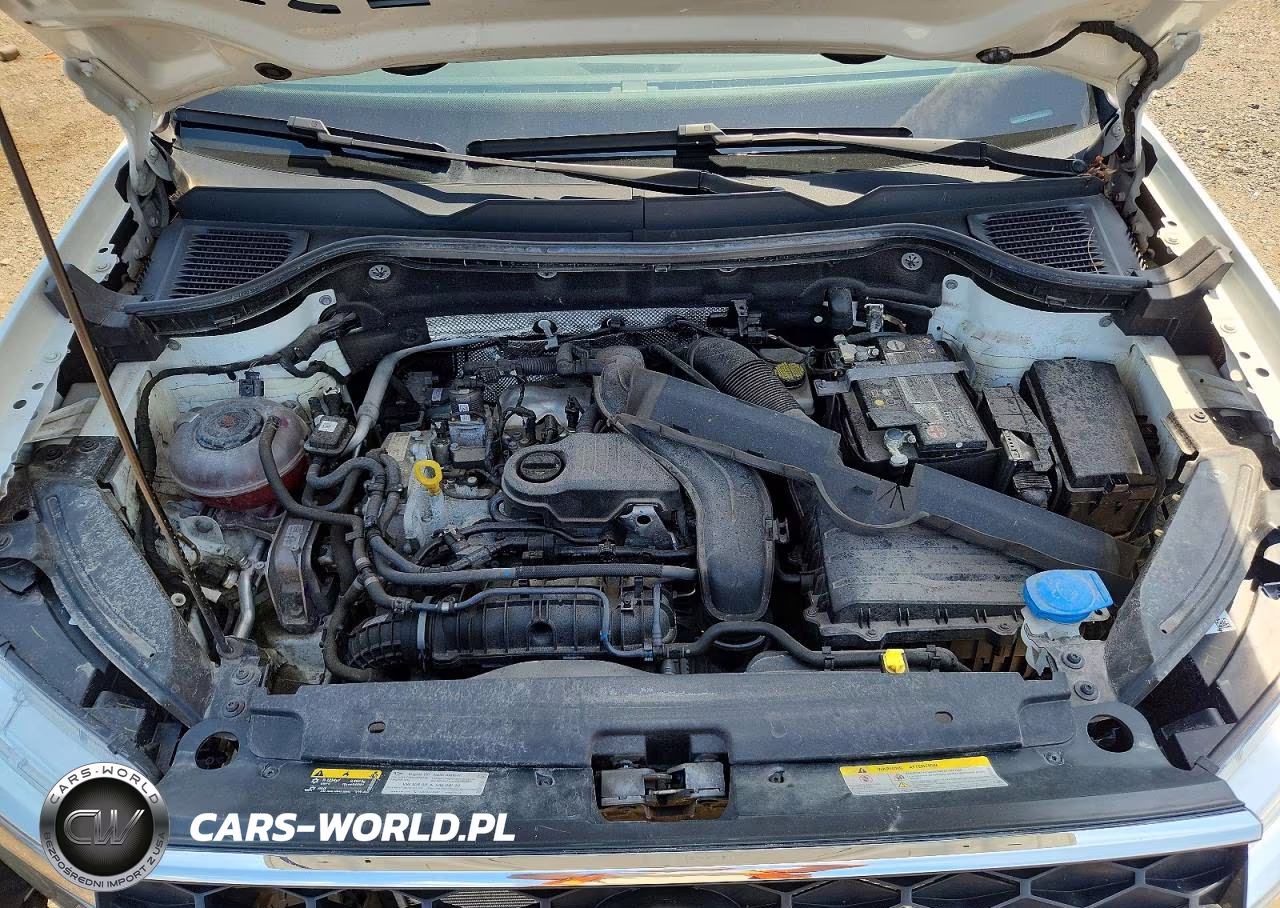 2023 Volkswagen Taos S VIN:3VVDX7B22PM323155 - 12