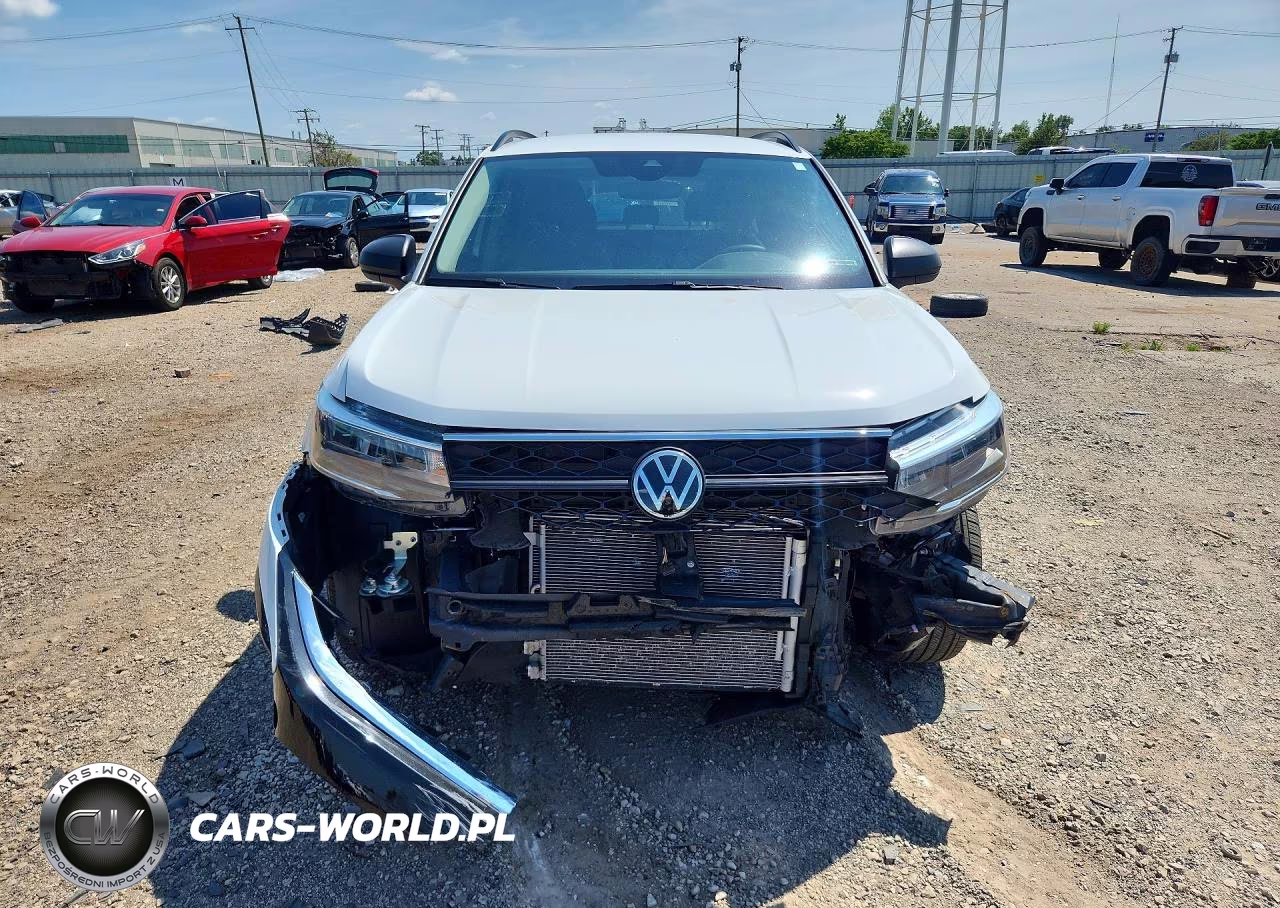 2023 Volkswagen Taos S VIN:3VVDX7B22PM323155 - 5