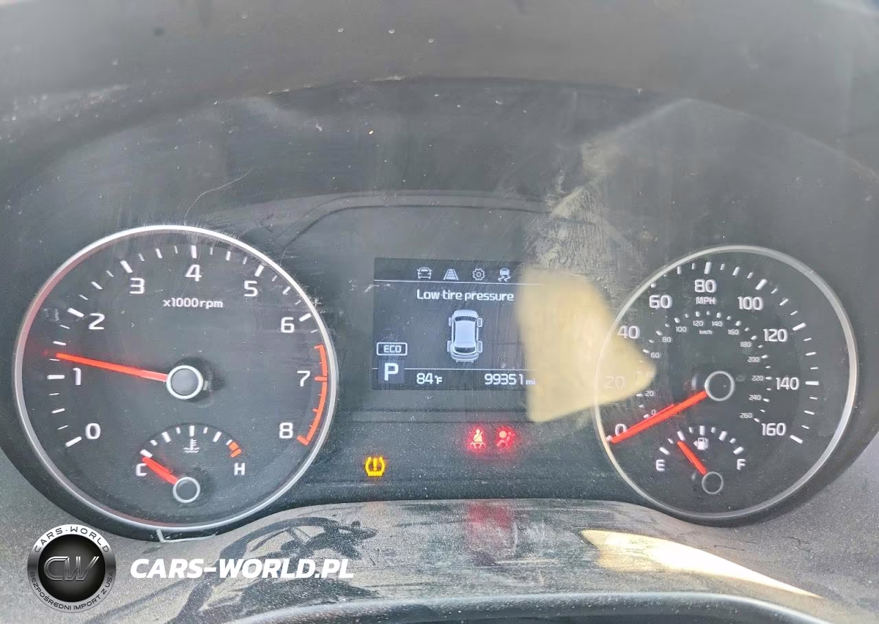 2022 Kia Sportage Lx VIN:KNDPM3AC3N7001865 - 9