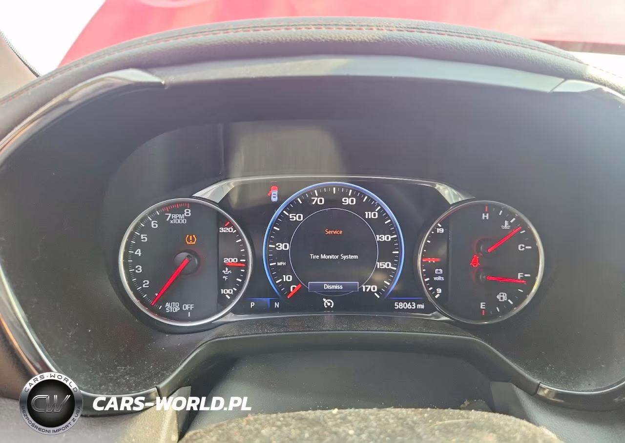 2019 Chevrolet Blazer Rs VIN:3GNKBERS4KS692447 - 9
