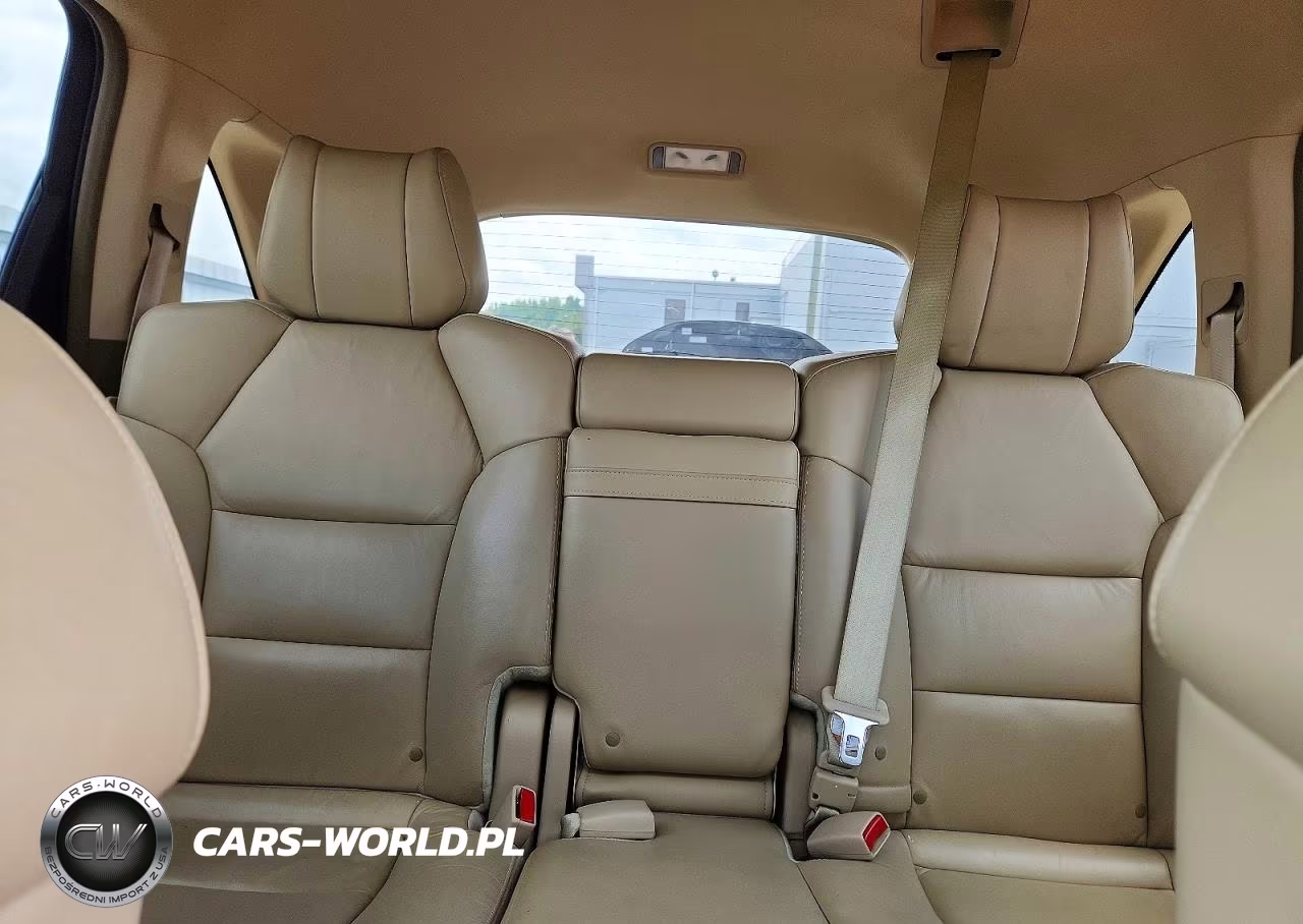 2013 Acura Mdx VIN:2HNYD2H22DH515974 - 10