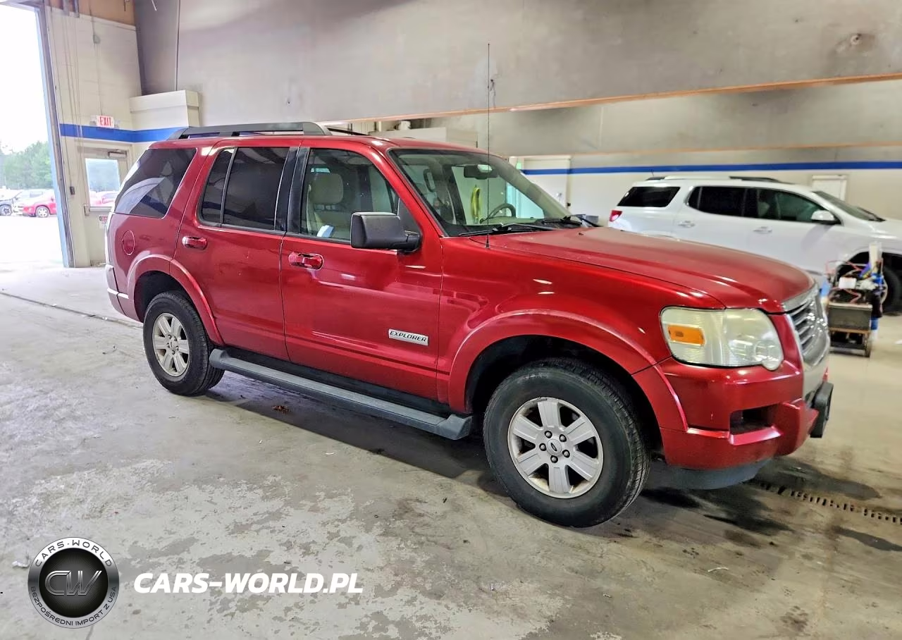 2008 Ford Explorer Xlt VIN:1FMEU73E48UB02055 - 4