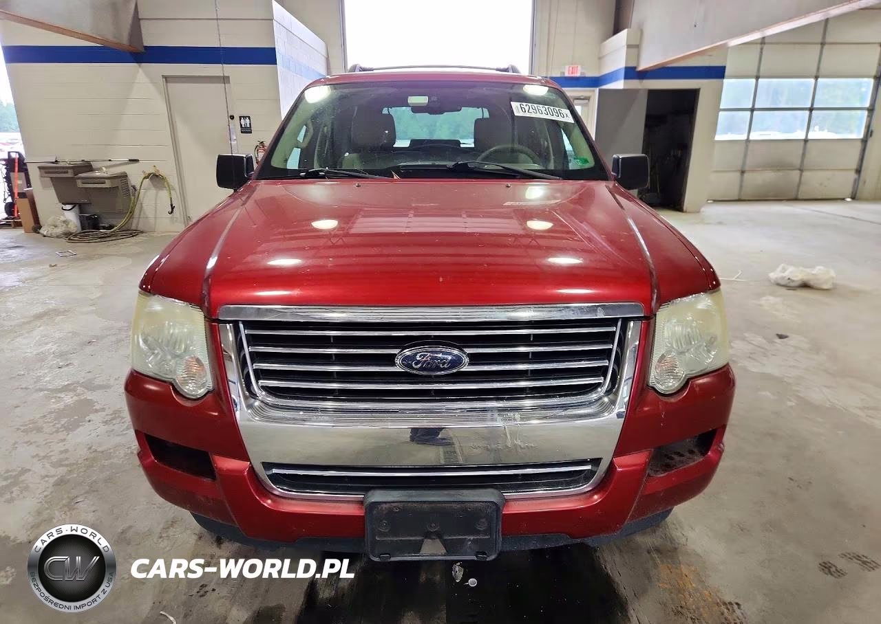 2008 Ford Explorer Xlt VIN:1FMEU73E48UB02055 - 5