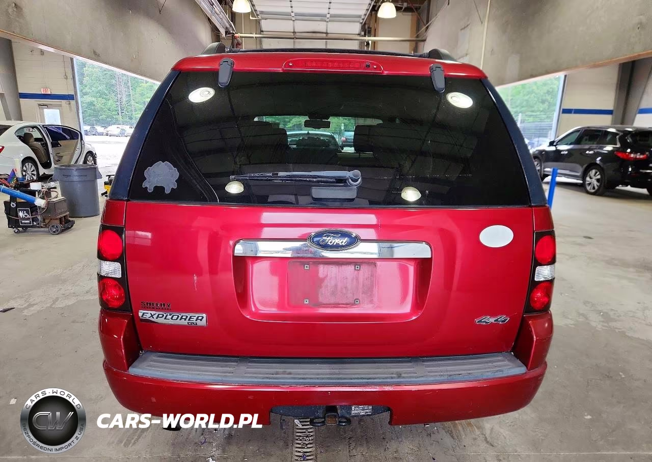 2008 Ford Explorer Xlt VIN:1FMEU73E48UB02055 - 6